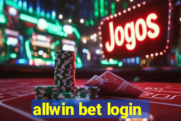 allwin bet login